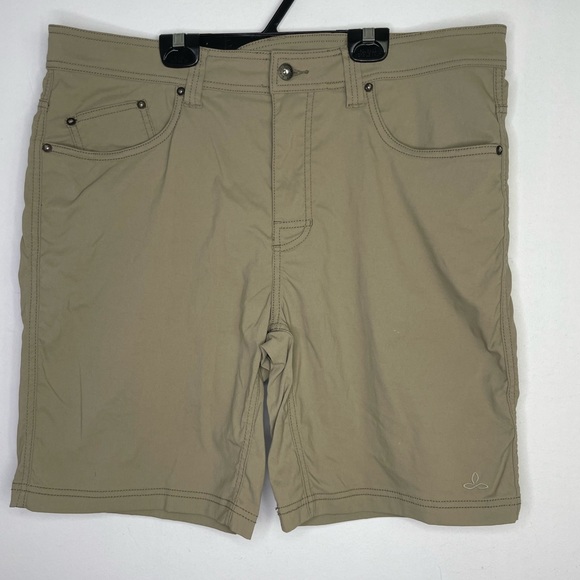 Prana Other - Prana tan outdoor short size 36